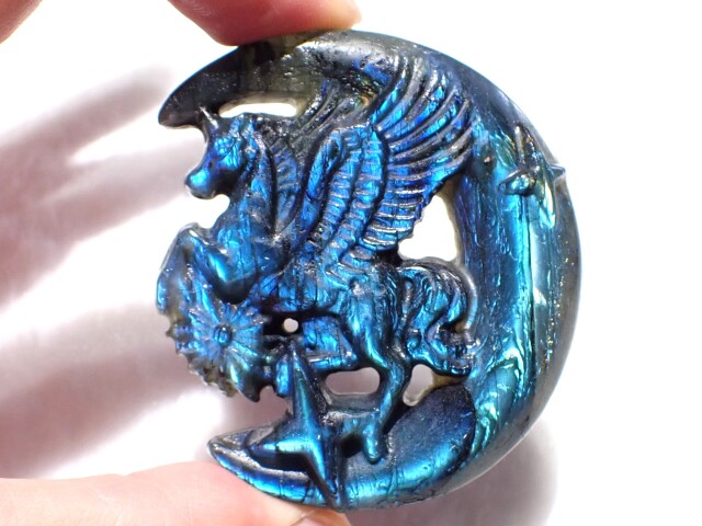 ペガサスラブラドライト