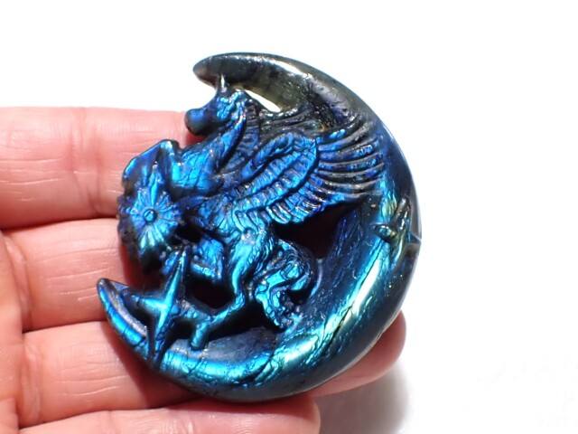 ペガサスラブラドライト