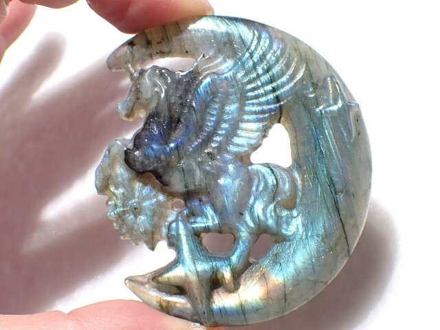 ペガサスラブラドライト