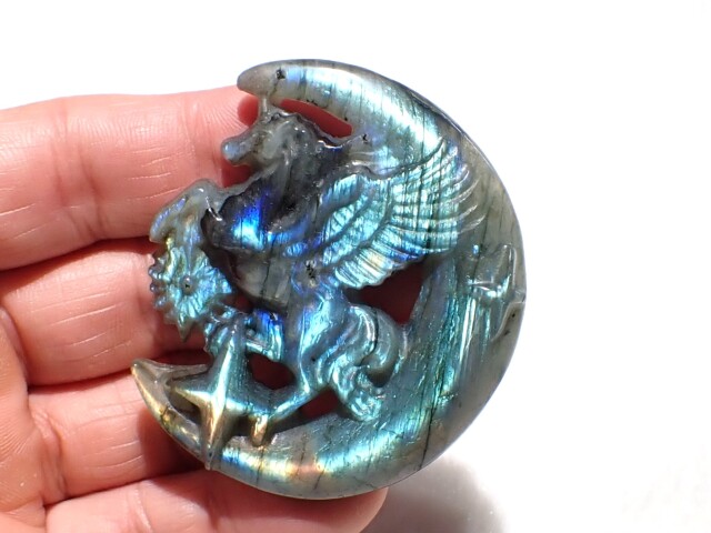 ペガサスラブラドライト