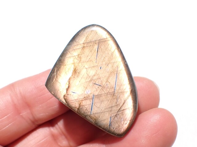 ラブラドライトタンブル