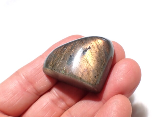 ラブラドライトタンブル