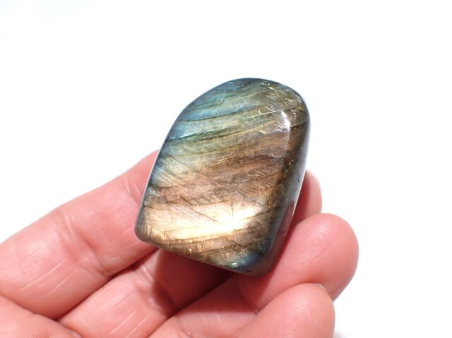 ラブラドライトタンブル