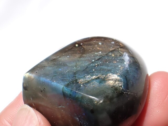 ラブラドライトタンブル