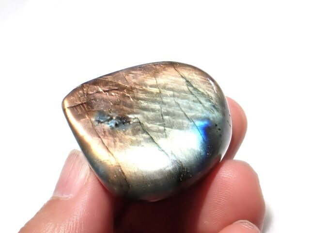 ラブラドライトタンブル