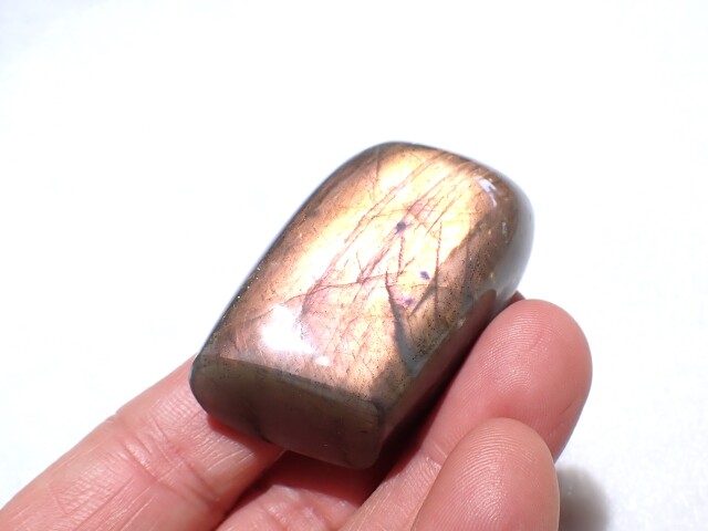 ラブラドライトタンブル