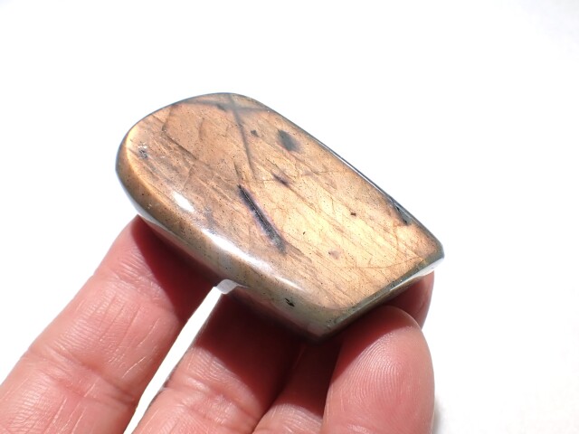 ラブラドライトタンブル