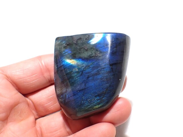 ラブラドライトタンブル