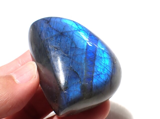 ラブラドライトタンブル