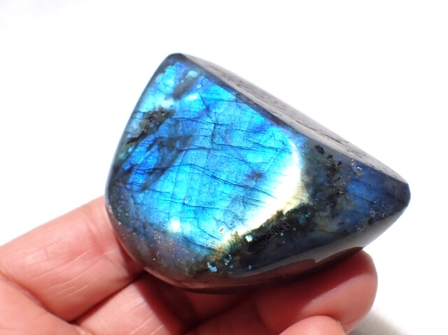 ラブラドライトタンブル