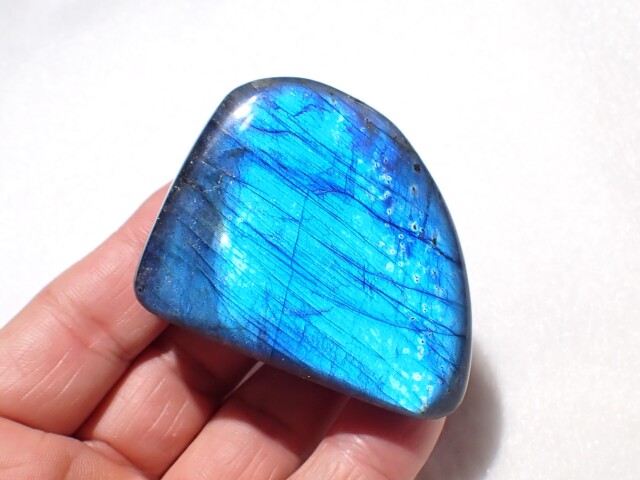 ラブラドライトタンブル