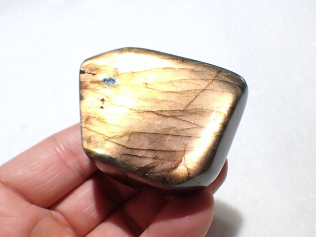 ラブラドライトタンブル