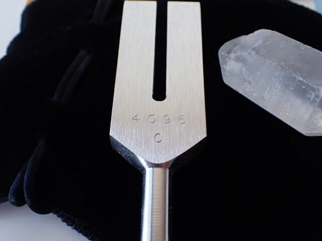 バイオソニック社クリスタルチューナー