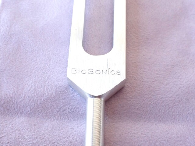 バイオソニックス社メディテーションチューナー