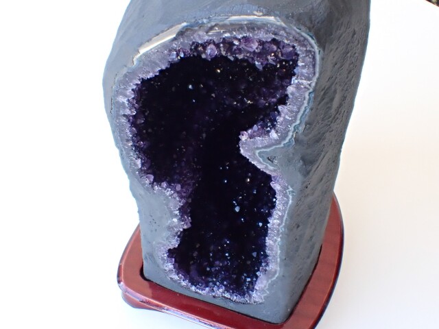 ウルグアイ産アメジストドーム