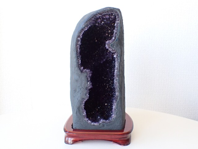 ウルグアイ産アメジストドーム