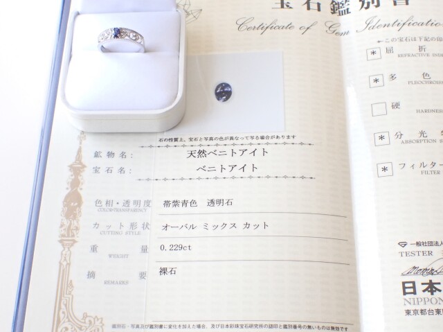 ベニトアイトリング