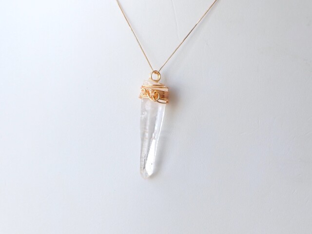 コロンビアレムリアンペンダントトップ