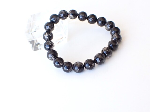 ブラックトルマリンインクォーツ