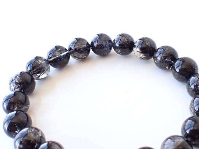 ブラックトルマリンインクォーツ