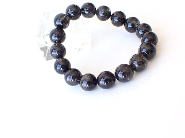 ブラックトルマリンインクォーツ