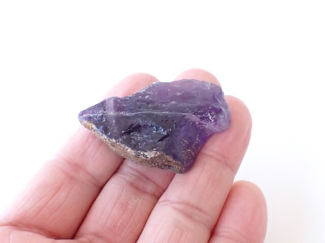 ルワンダ産アメジスト