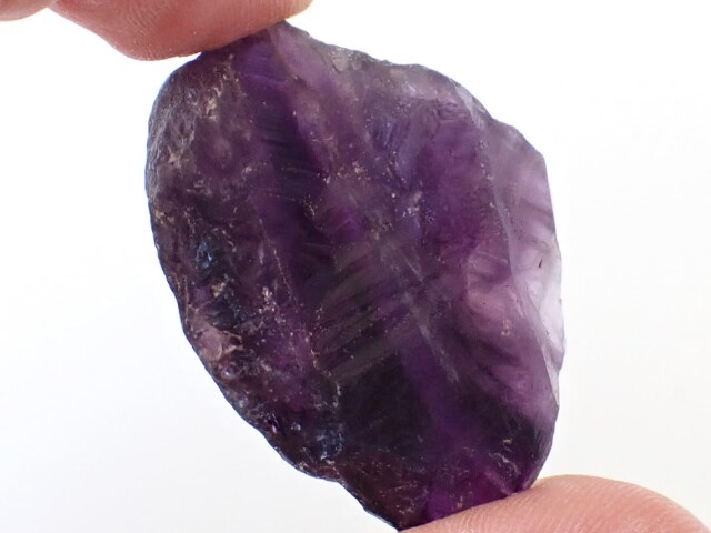 ルワンダ産アメジスト