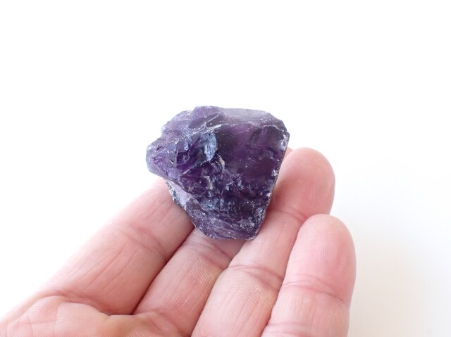ルワンダ産アメジスト