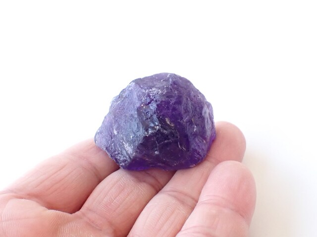 ルワンダ産アメジスト