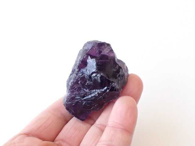 ルワンダ産アメジスト