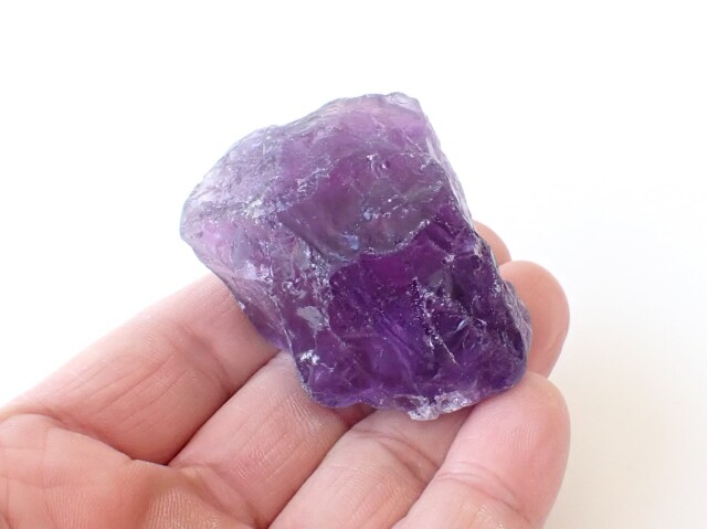 ルワンダ産アメジスト