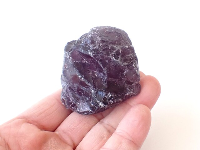 ルワンダ産アメジスト