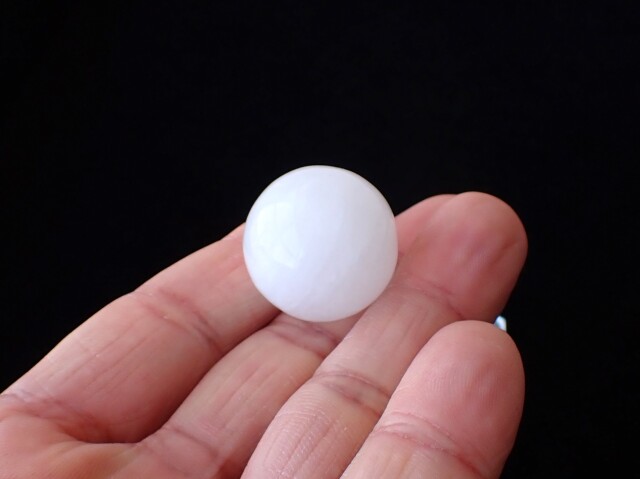 クリオライト丸玉