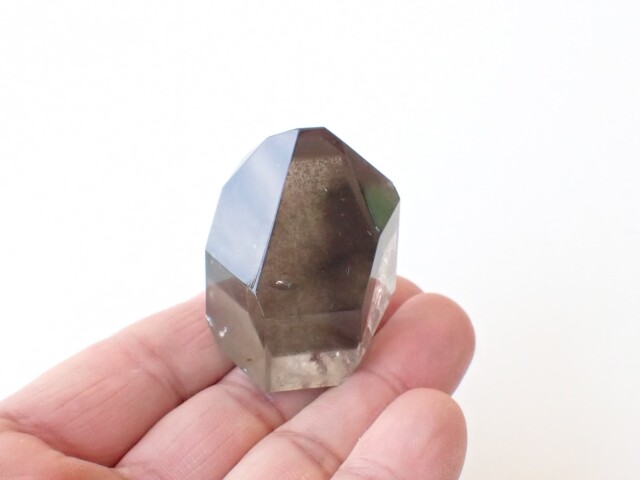 グリーンファントムクォーツ