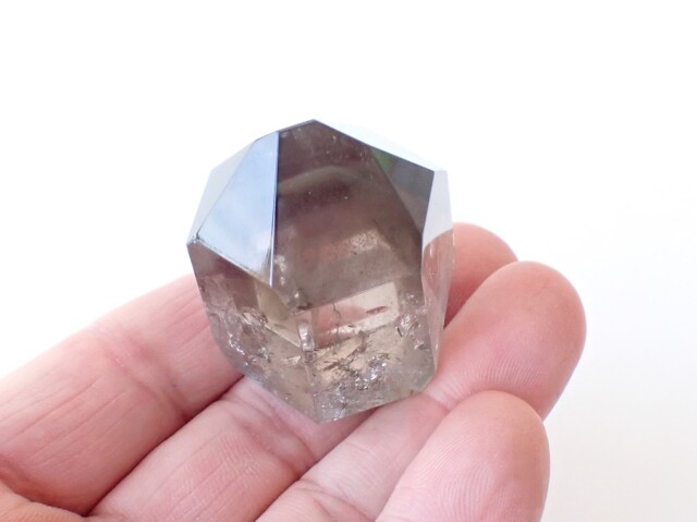 グリーンファントムクォーツ