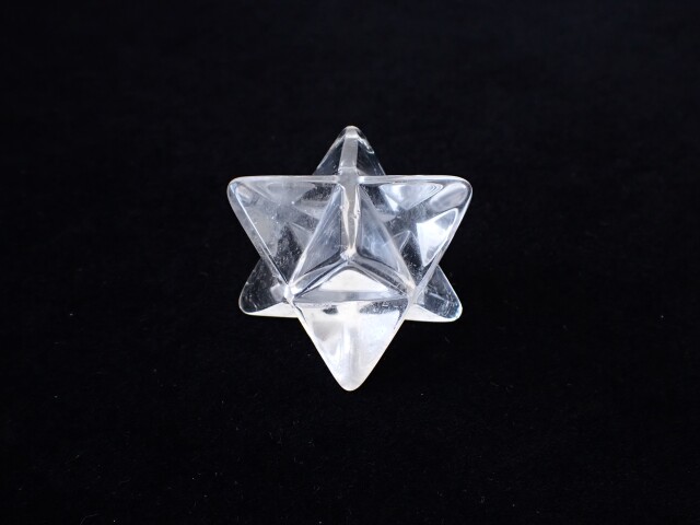 マカバスター水晶