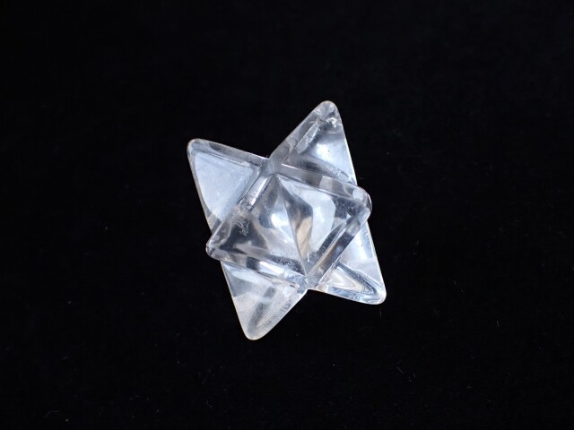 マカバスター水晶