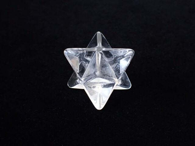 マカバスター水晶