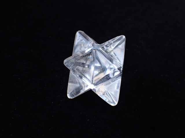 マカバスター水晶