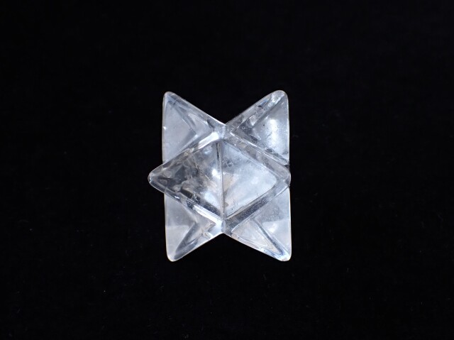 マカバスター水晶