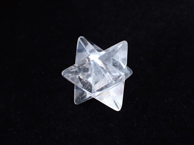 マカバスター水晶