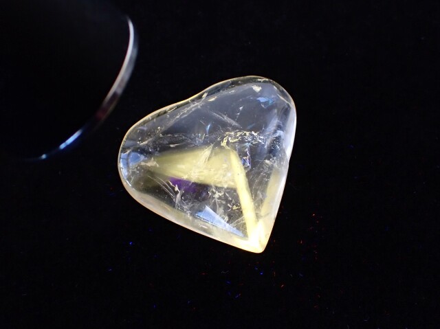 フローレセントファントムアメジスト