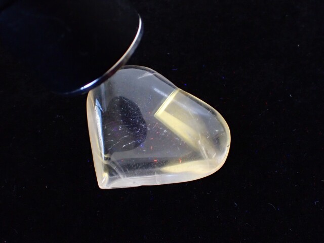 フローレセントファントムアメジスト