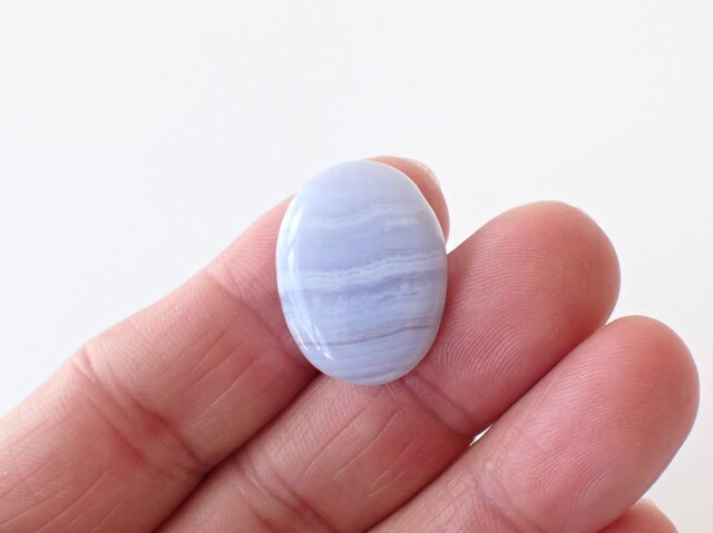 ブルーレースアゲート