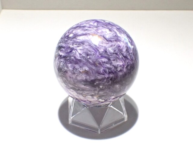 チャロアイト丸玉