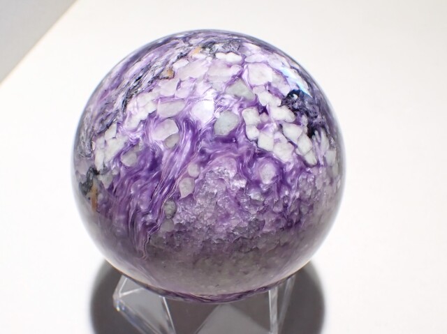 チャロアイト丸玉