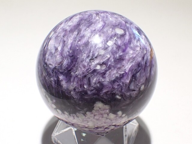 チャロアイト丸玉