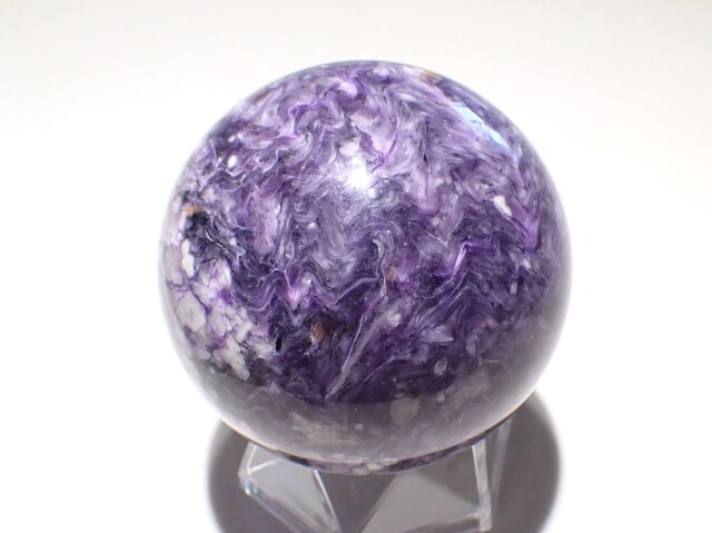 チャロアイト丸玉