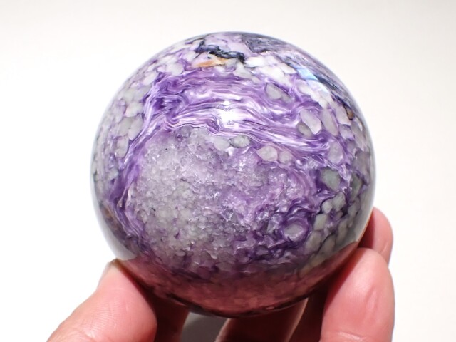 チャロアイト丸玉