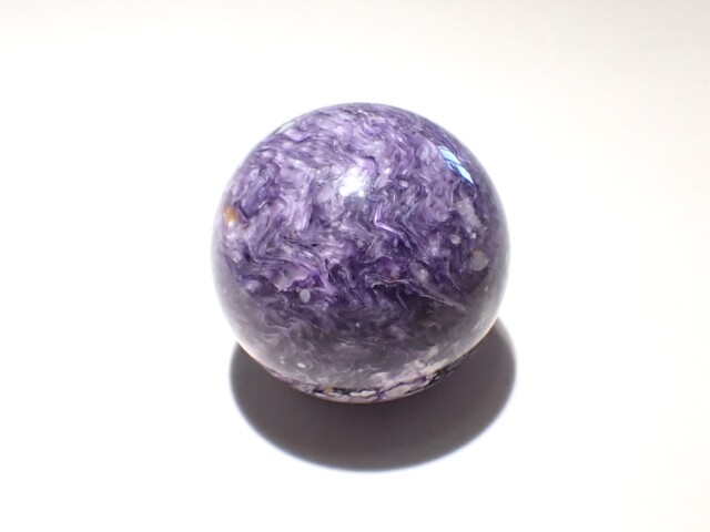 チャロアイト丸玉